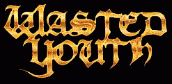 logo Wasted Youth
